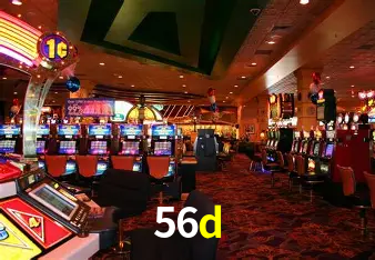 Desvendando o Mundo dos Jogos Virtuais na 56d