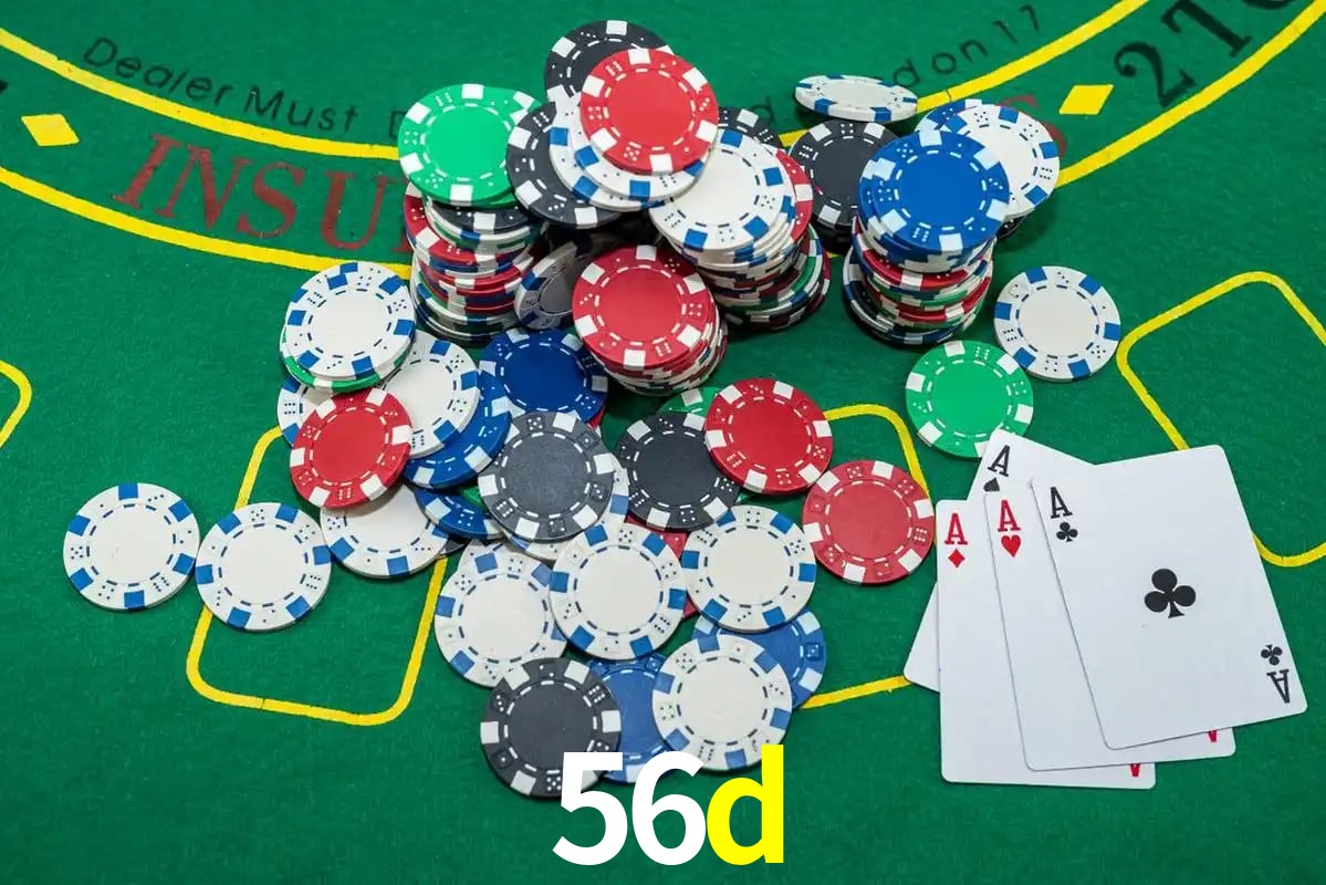 Casino Ao Vivo 56d