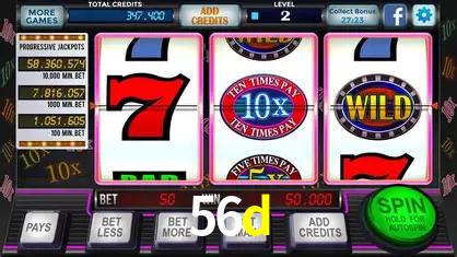 A Revolução dos Aplicativos de Jogos no 56d