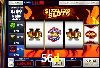 Inovações de Jogos na 56d: O Futuro das Experiências Interativas