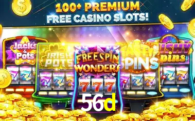 A Popularidade dos Caça-Níqueis no 56d