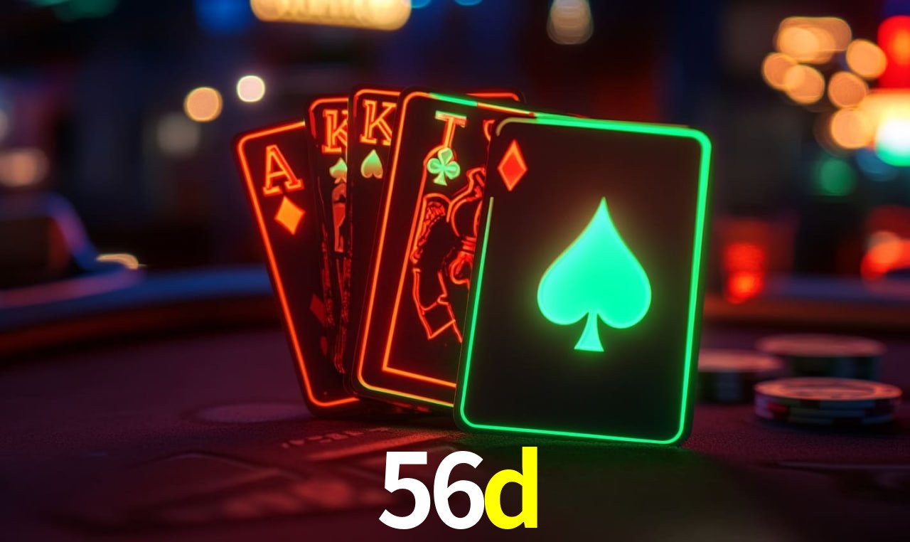 Jogos de Slot 56d